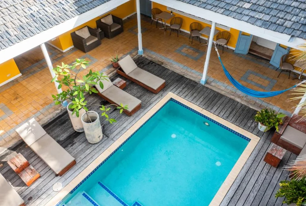 Boutique Hotel het Klooster | View